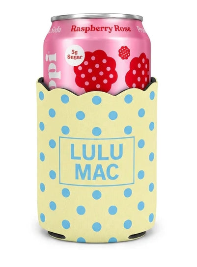 LULU MAC Koozies