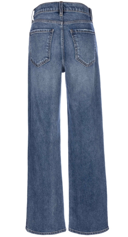 Kut Sienna HR Wide Leg Jeans