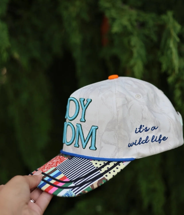 Boy Mom Hat