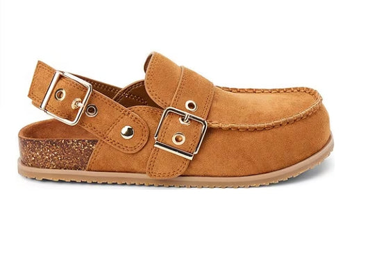 Matisse Tyler Slingback Clogs