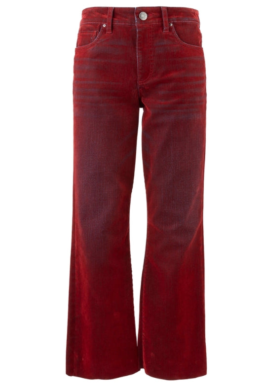 Kut: Kelsey HR Fab Ab Ankle Flare