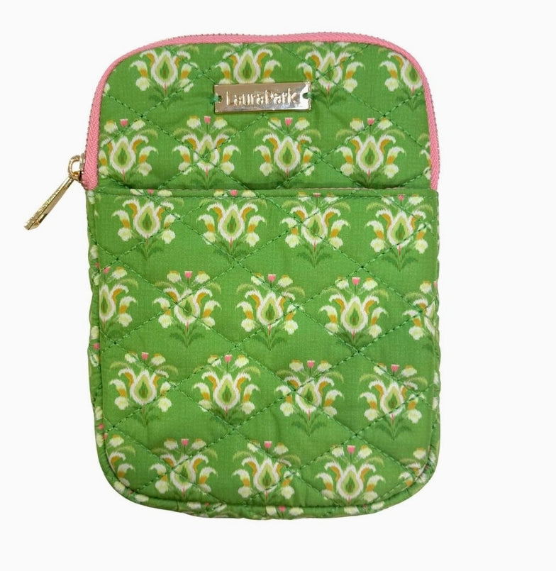 Laura Park Quilted E-Reader Case