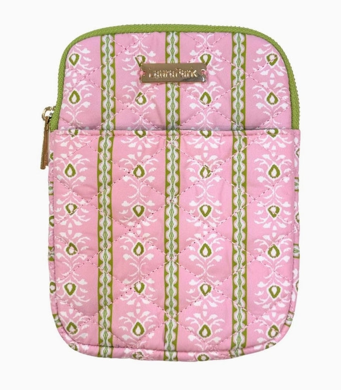 Laura Park Quilted E-Reader Case