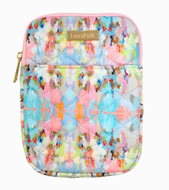 Laura Park Quilted E-Reader Case