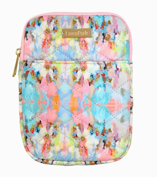 Laura Park Quilted E-Reader Case