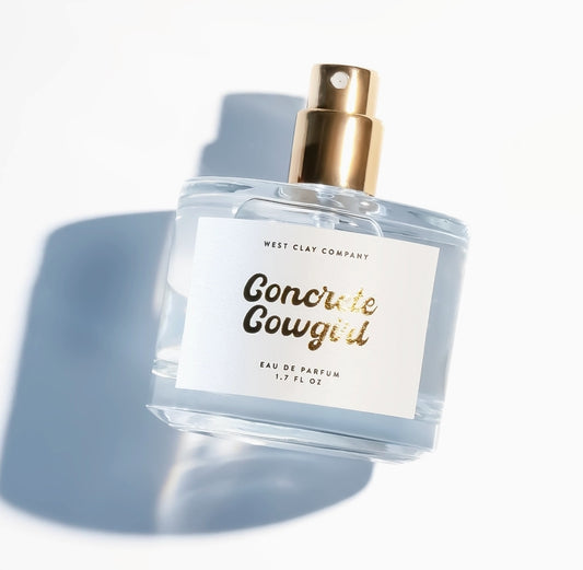 Concrete Cowgirl Perfume 1.7