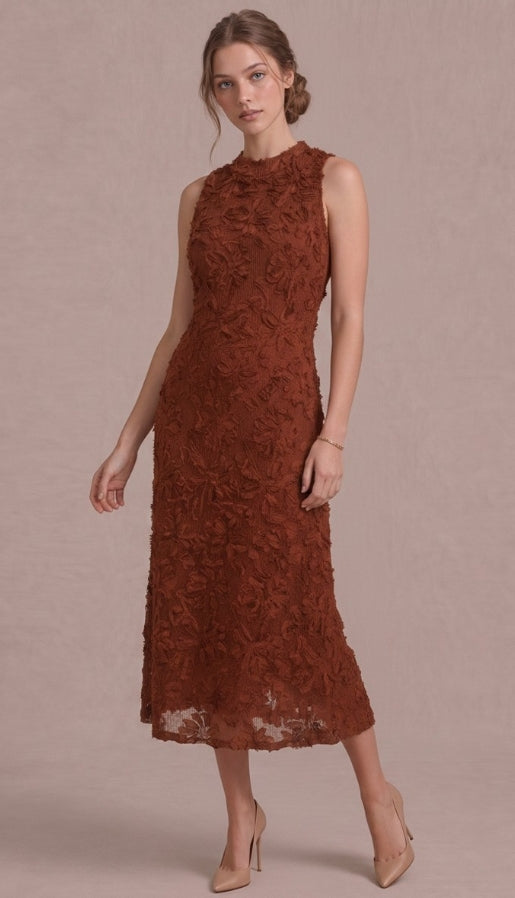 Ann Midi Dress