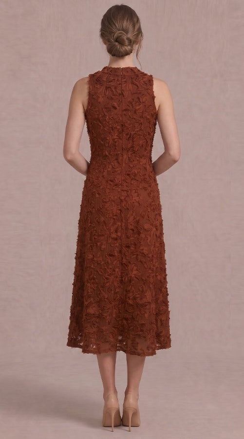 Ann Midi Dress