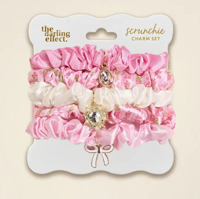 Fancy Scrunchie Set
