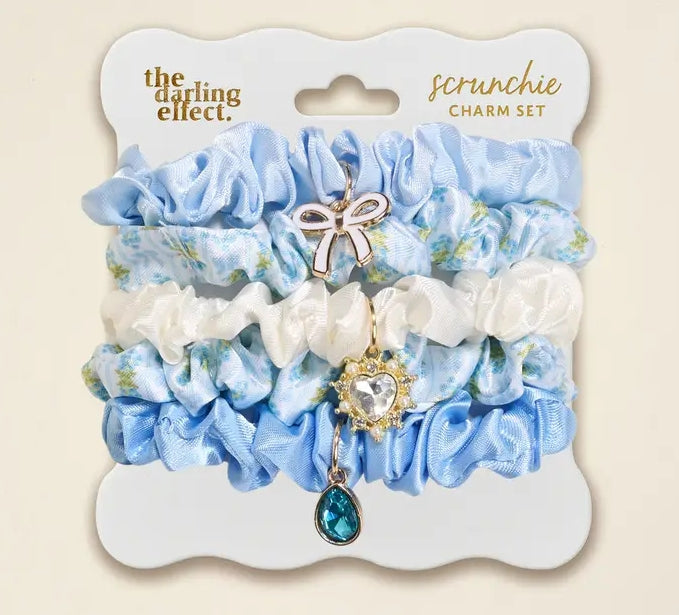 Fancy Scrunchie Set