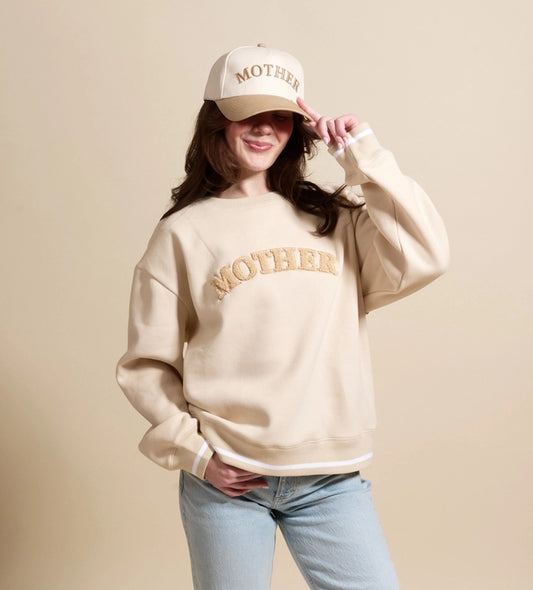 Mother Crewneck