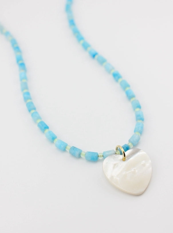 The Tide Charm Necklace