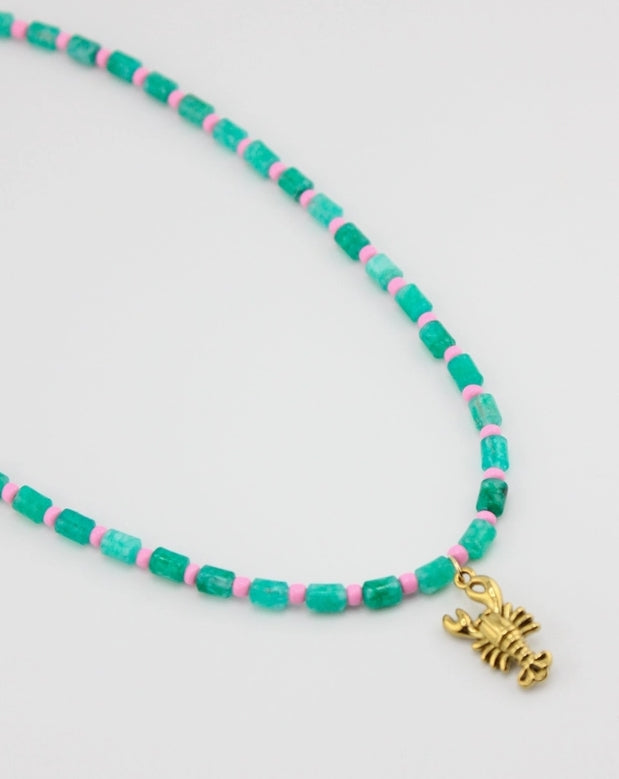 The Tide Charm Necklace