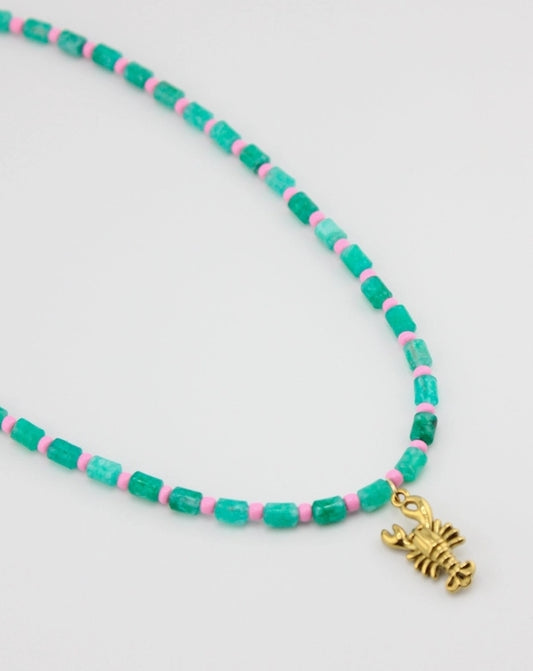 The Tide Charm Necklace