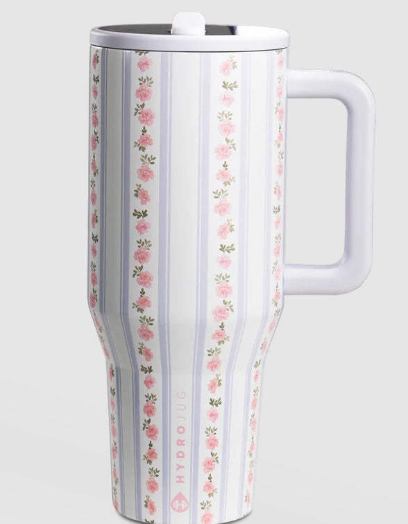 HydroJug 32oz: Primrose