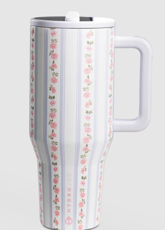 HydroJug 40oz: Primrose