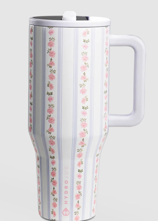 HydroJug 40oz: Primrose