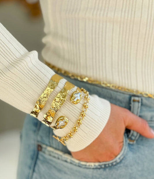 Easton Elle Misty Cuff