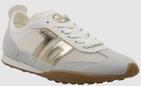 Back 70 Paris N26 in White Gold