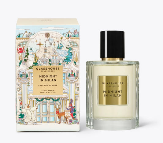 Glasshouse Midnight in Milan Perfume