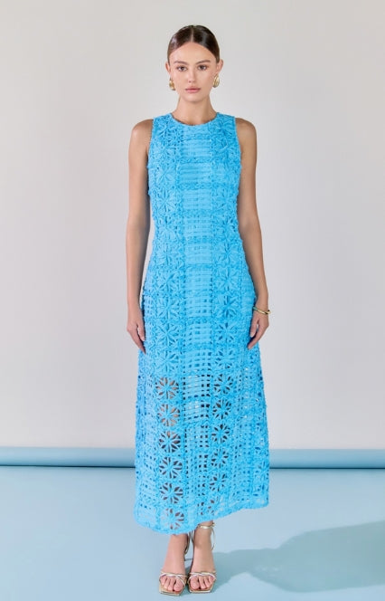 Tiff Midi Dress