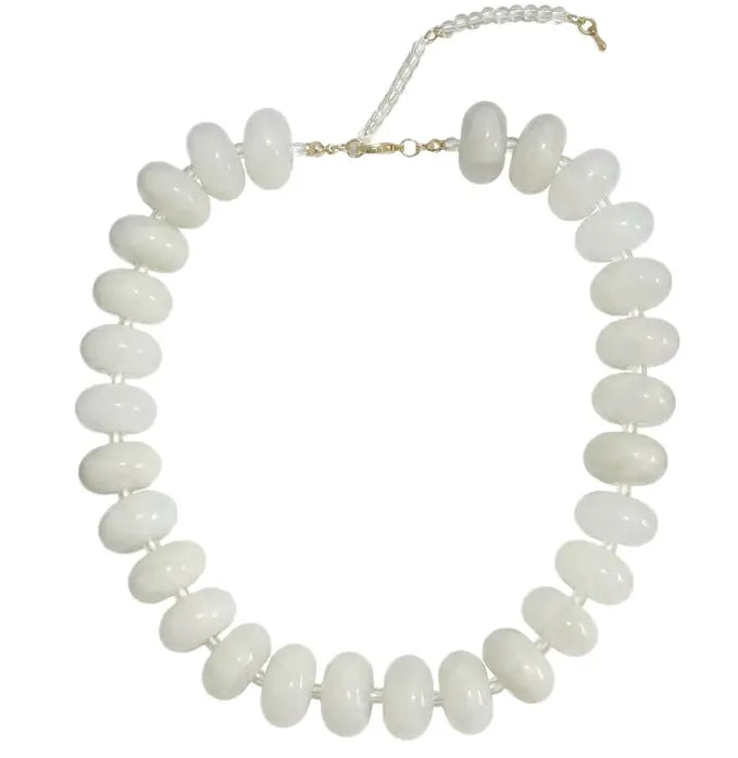 Bailey Chunky Beaded Necklace