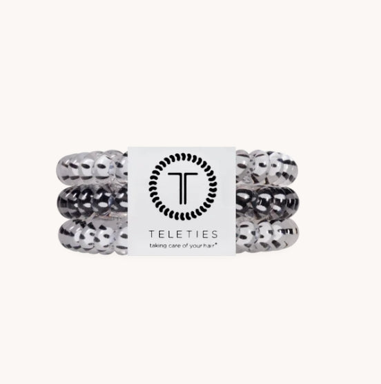 Teleties: Polka Dot Party Hair Ties