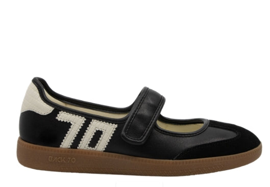 Back 70 Aya in Black Milk