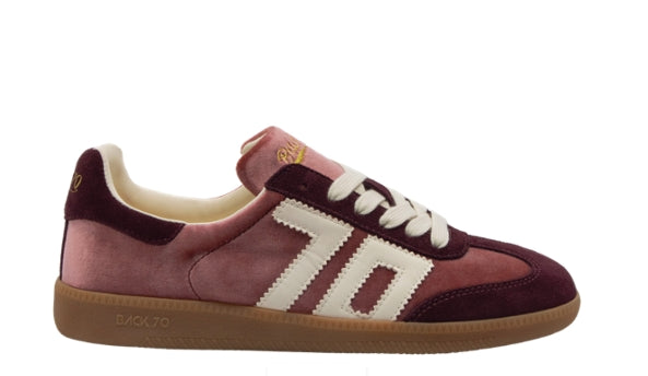 Back 70 Cloud W26 in Velvet Wine Butter