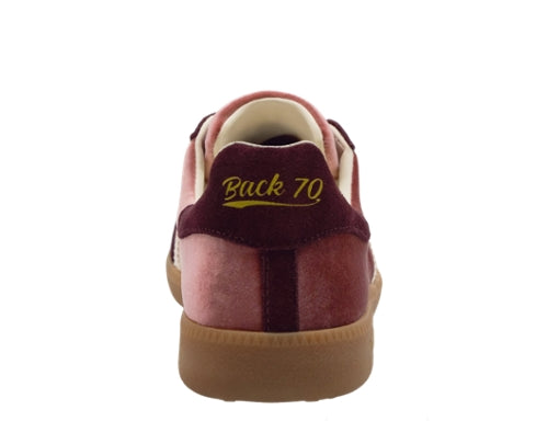 Back 70 Cloud W26 in Velvet Wine Butter