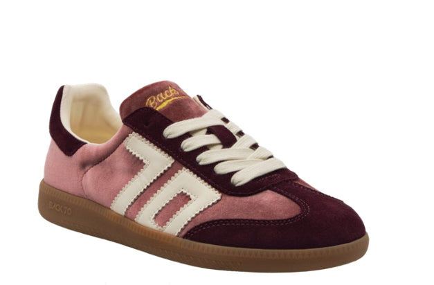 Back 70 Cloud W26 in Velvet Wine Butter