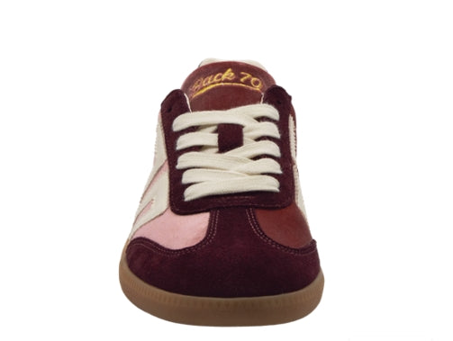 Back 70 Cloud W26 in Velvet Wine Butter
