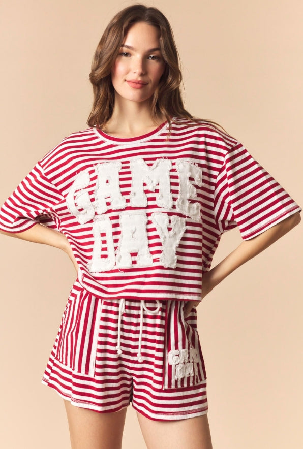 Gameday Stripe Set