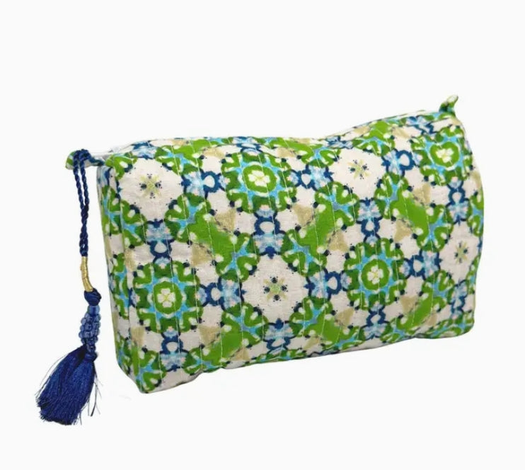 Laura Park Small Cosmetic Bag