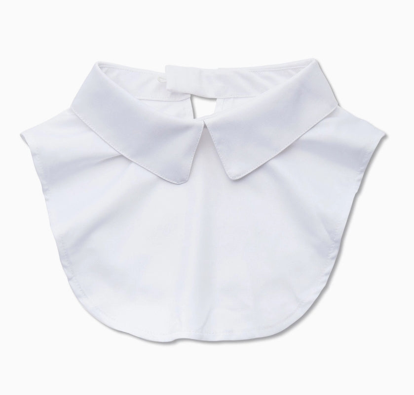 White Classic Collar