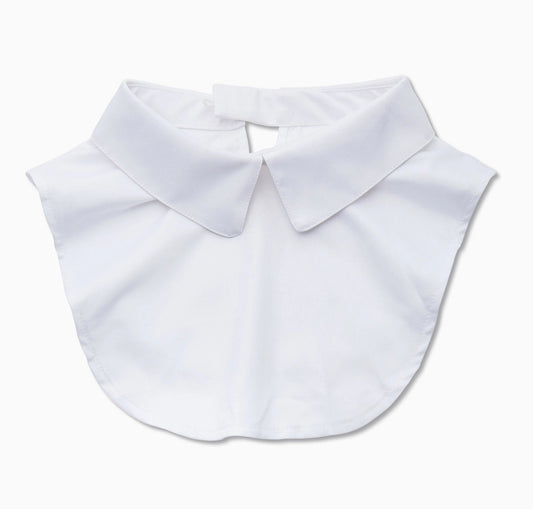 White Classic Collar