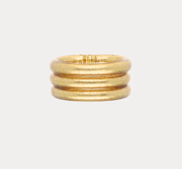 BuDhaGirl All Weather Rings (set of 3)
