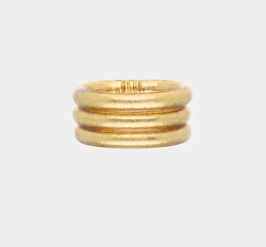 BuDhaGirl All Weather Rings (set of 3)