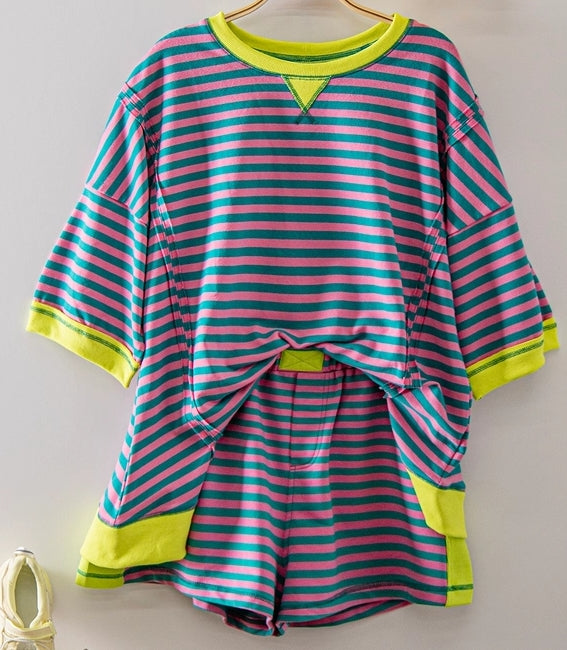 Striped Set