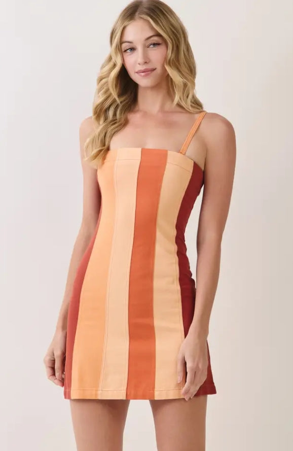Something in the Orange Dress
