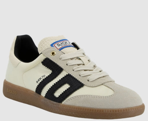 Back 70 Ghost 2513 in Beige Black