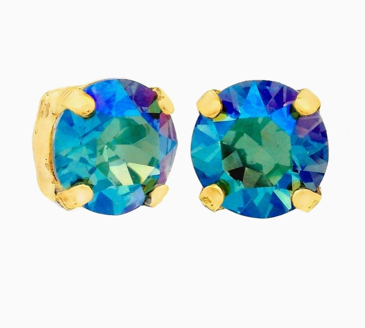 TOVA Oakland Studs in Bohemian Wonderland