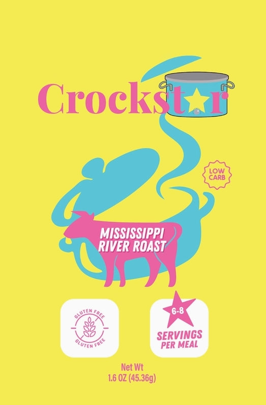 Crockstar Meals