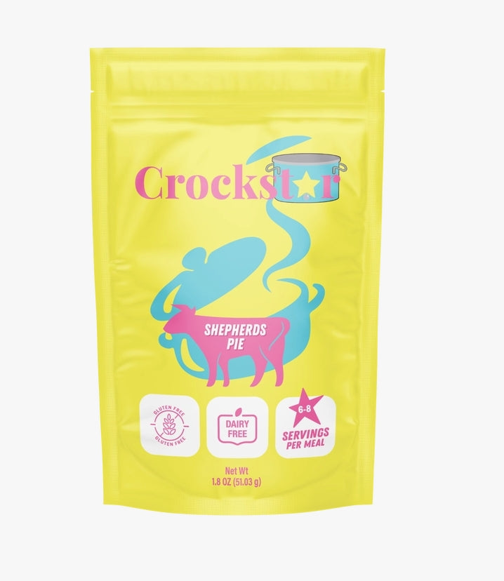 Crockstar Meals