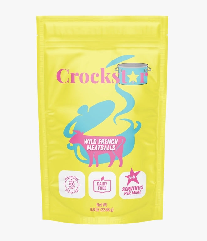 Crockstar Meals