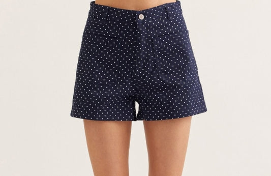 Entro Polka Dot Shorts
