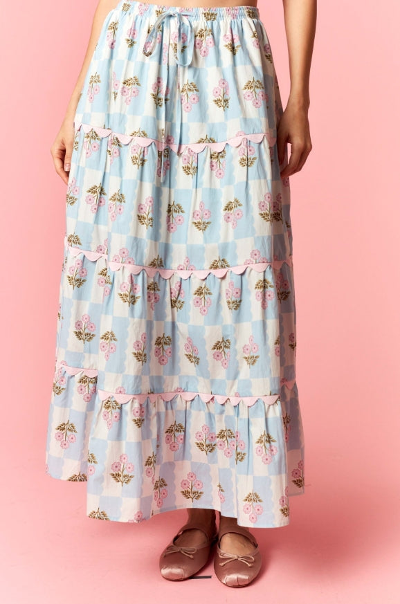 Morgan Maxi Skirt