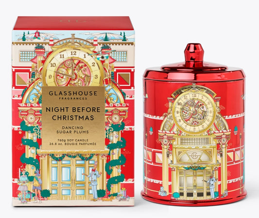 Glasshouse Christmas Edition 13.4 oz.
