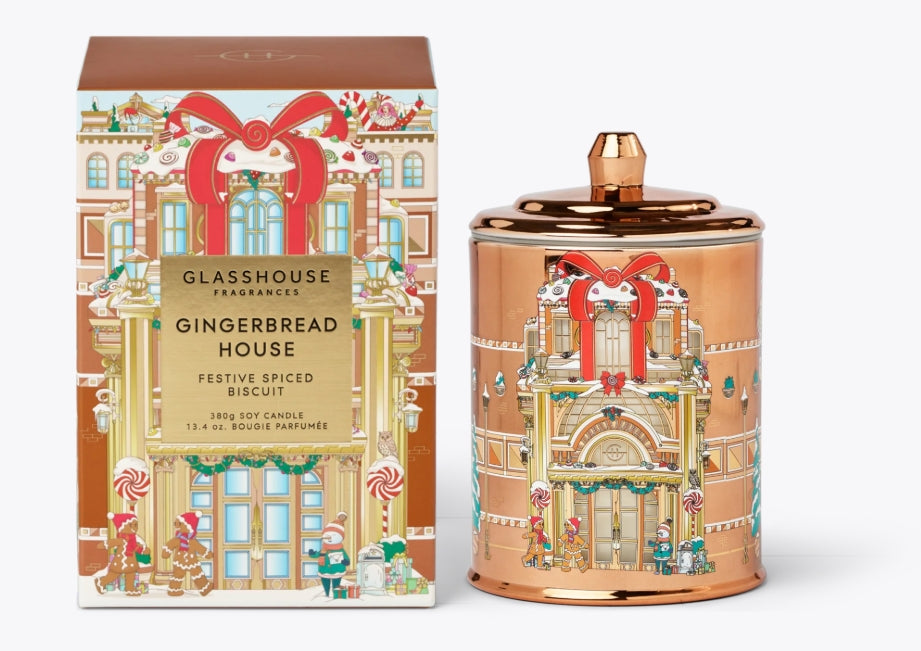 Glasshouse Christmas Edition 13.4 oz.