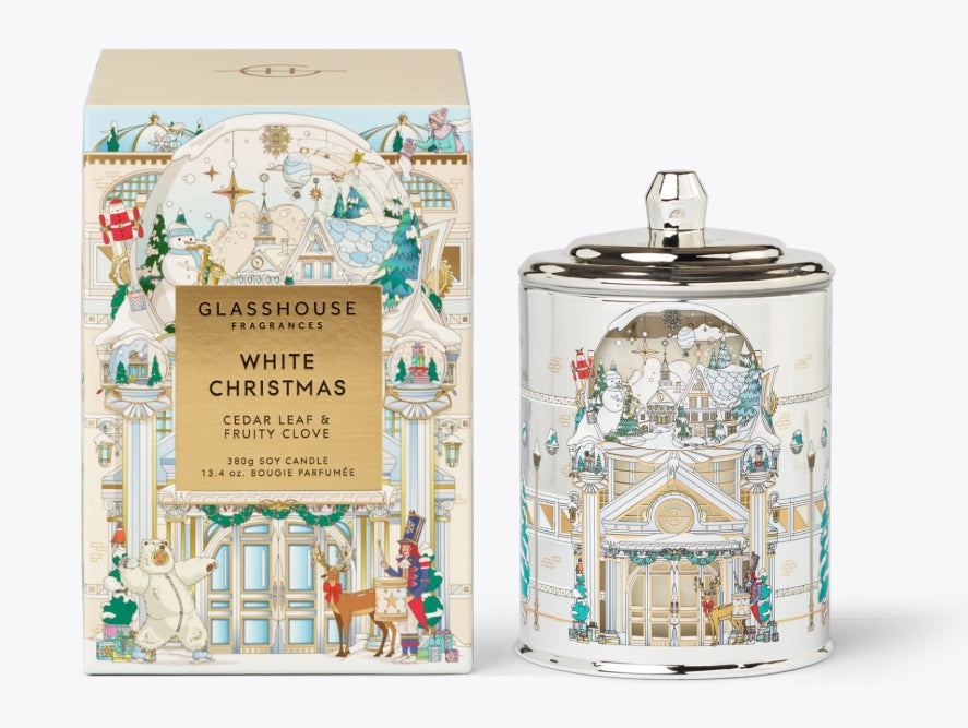 Glasshouse Christmas Edition 13.4 oz.